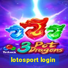 lotosport login